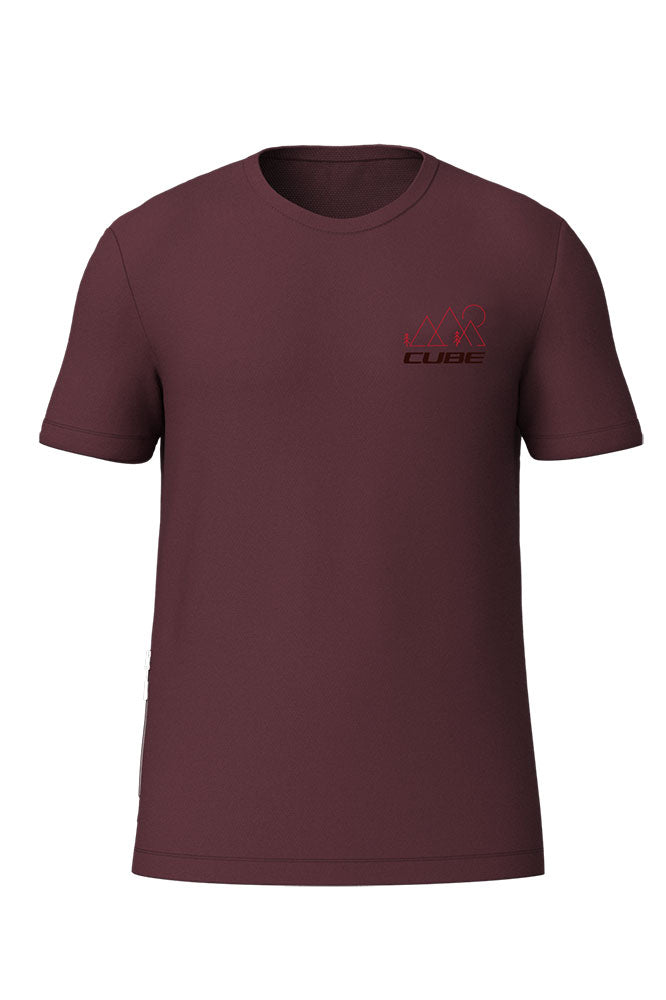 Load image into Gallery viewer, Cube soft touch - mtb jersey | l
