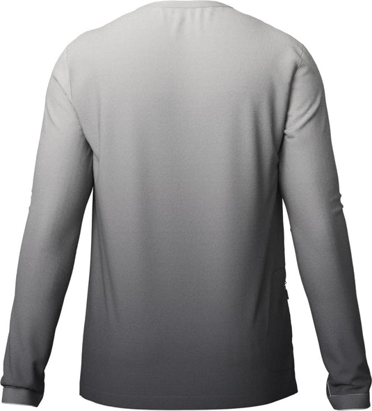 Cube soft touch - mtb long sleeve jersey