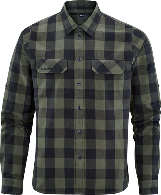 Cube work - shirt