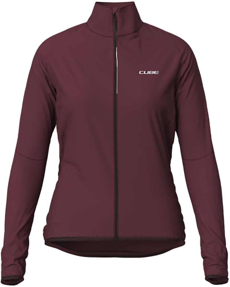 Load image into Gallery viewer, Cube cmpt - women's windbreaker
