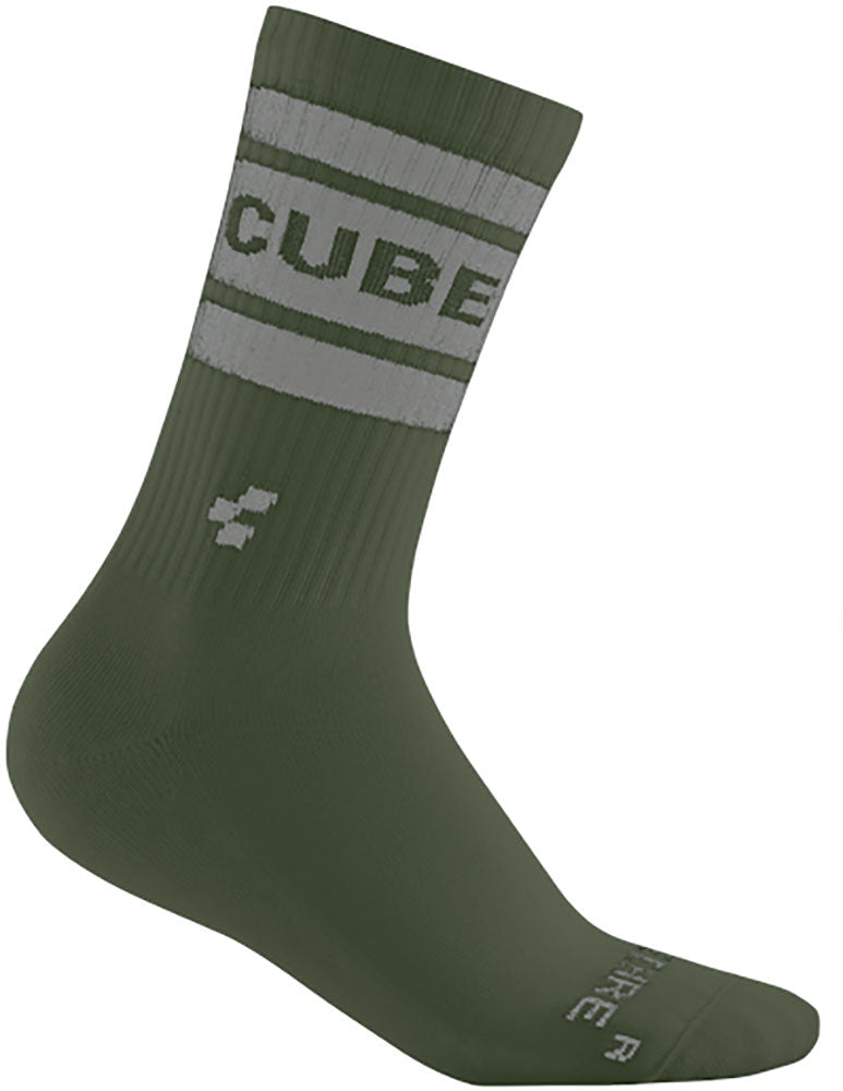 Load image into Gallery viewer, Cube after race high cut - socks

