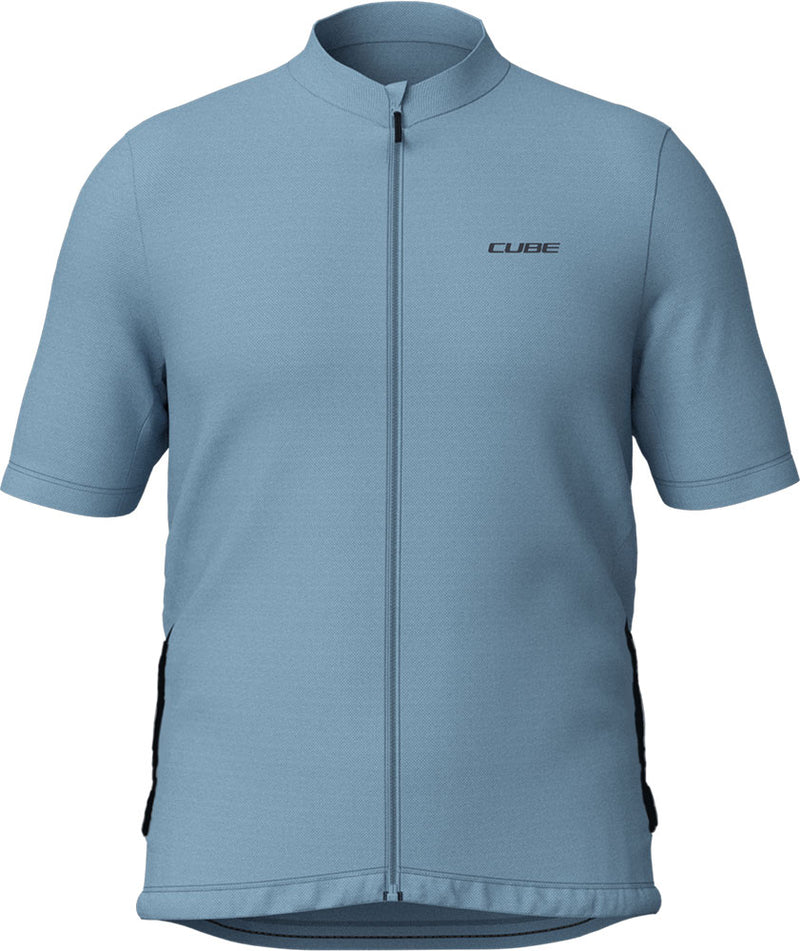 Load image into Gallery viewer, Cube gravel cargo full zip - jersey
