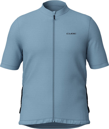 Cube gravel cargo full zip - jersey | m