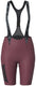 Cube gravel cargo - women's bib shorts with pad | m