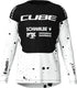 Cube x factory racing - women's mtb long sleeve jersey