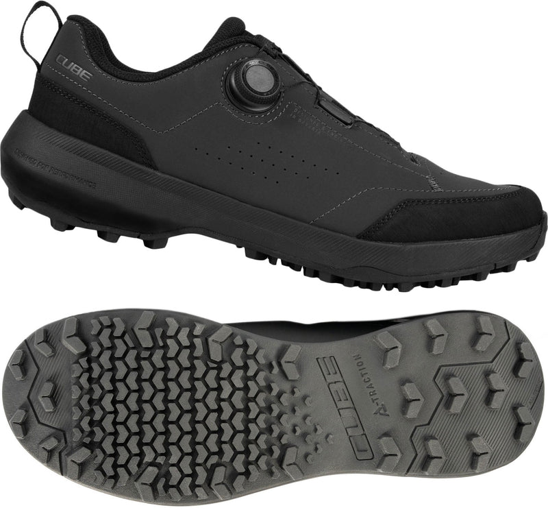 Load image into Gallery viewer, Cube loxia pro - cycling shoes
