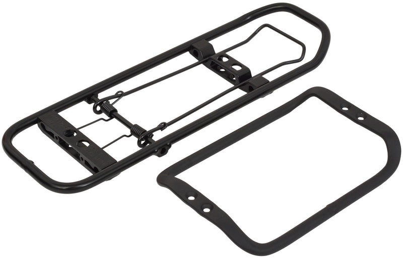 Load image into Gallery viewer, Cube ic 2.0 racktime rear carrier + bag-rail
