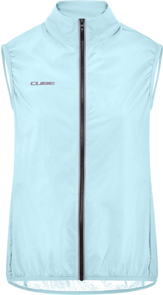 Load image into Gallery viewer, Cube atx cmpt - women's wind vest
