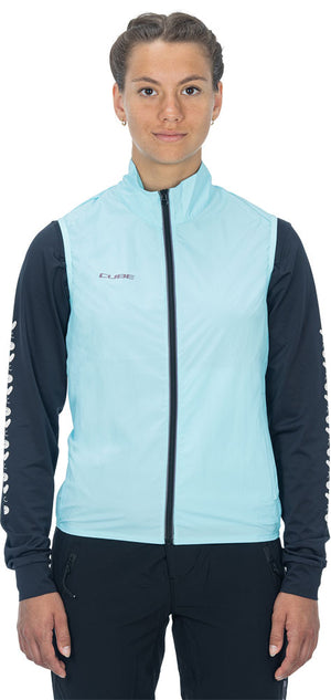 Cube atx cmpt - women's wind vest