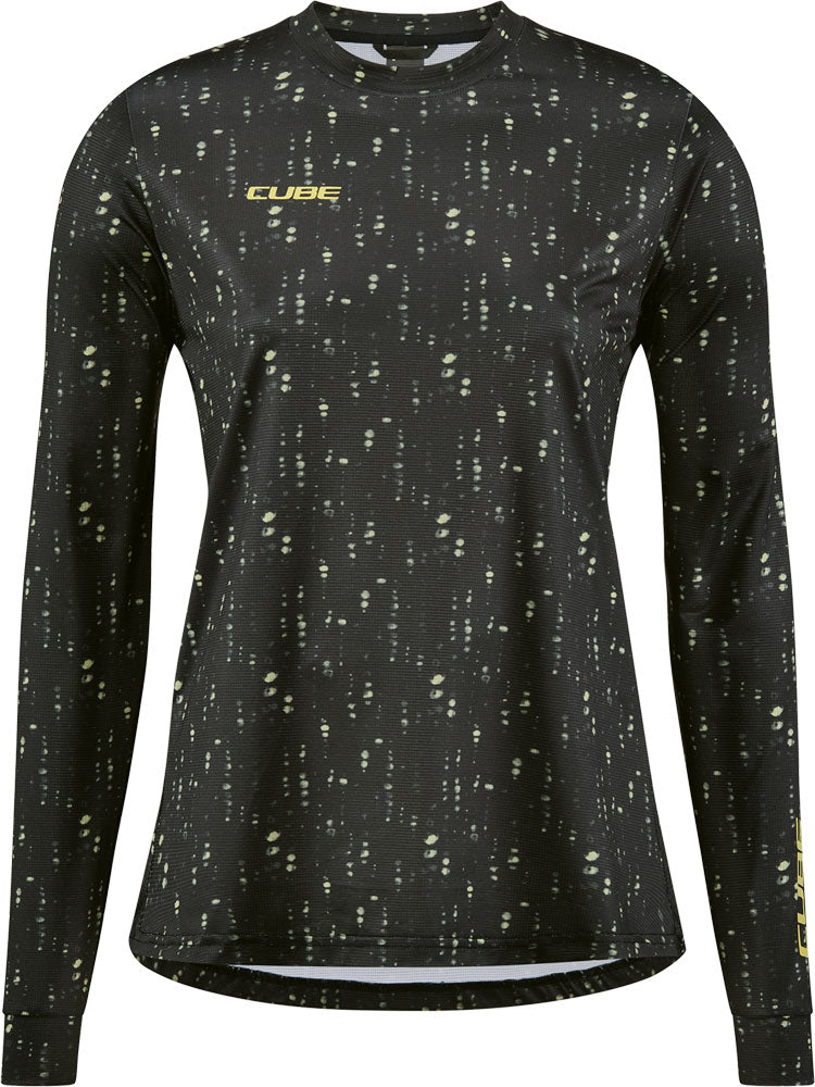Load image into Gallery viewer, Cube atx - women's long sleeve jersey | s

