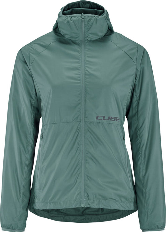 Cube atx - women's all weather jacket | l