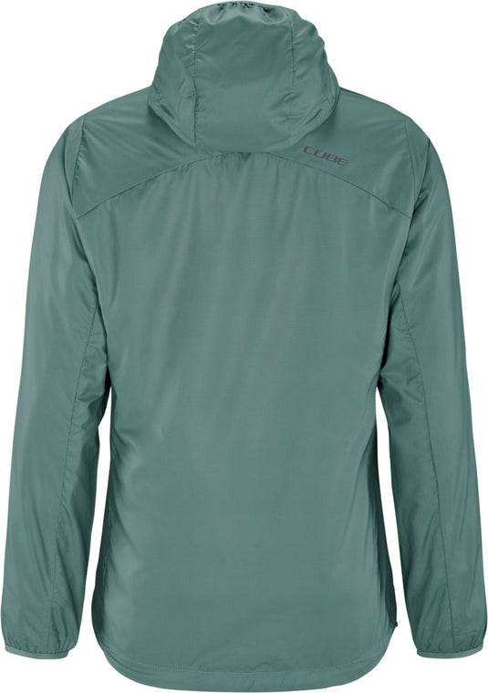 Cube atx - women's all weather jacket | l