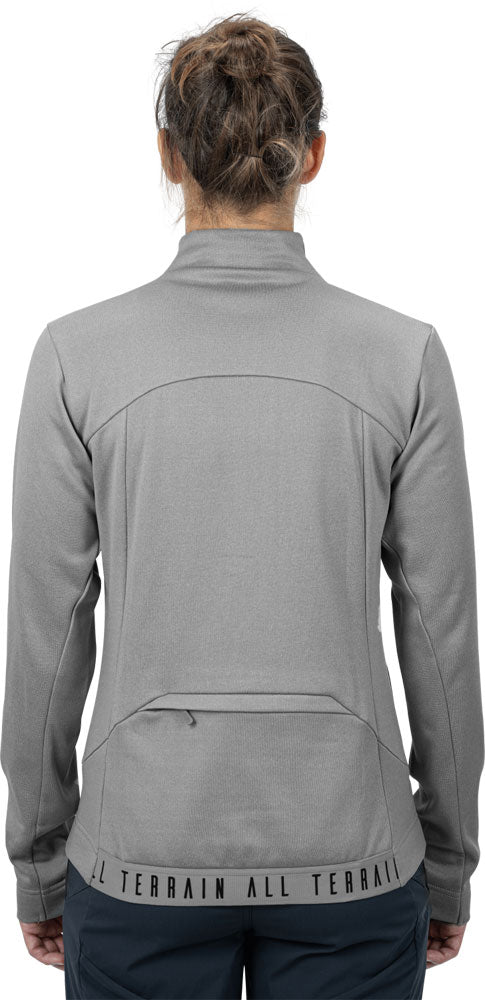 Load image into Gallery viewer, Cube atx ws midlayer - women's sofshell jacket
