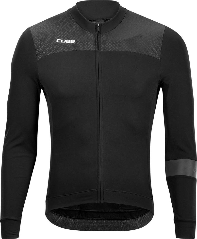 Load image into Gallery viewer, Cube blackline - long sleeve jersey
