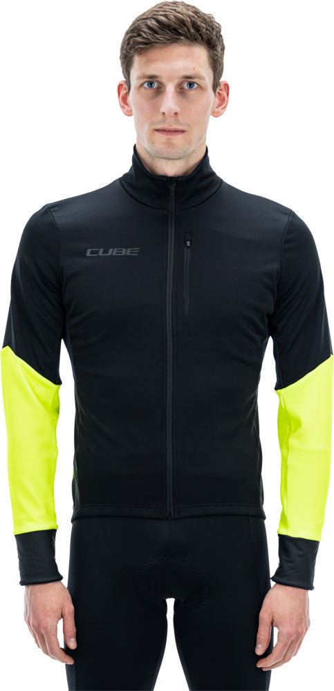 Load image into Gallery viewer, Cube blackline safety - softshell jacket

