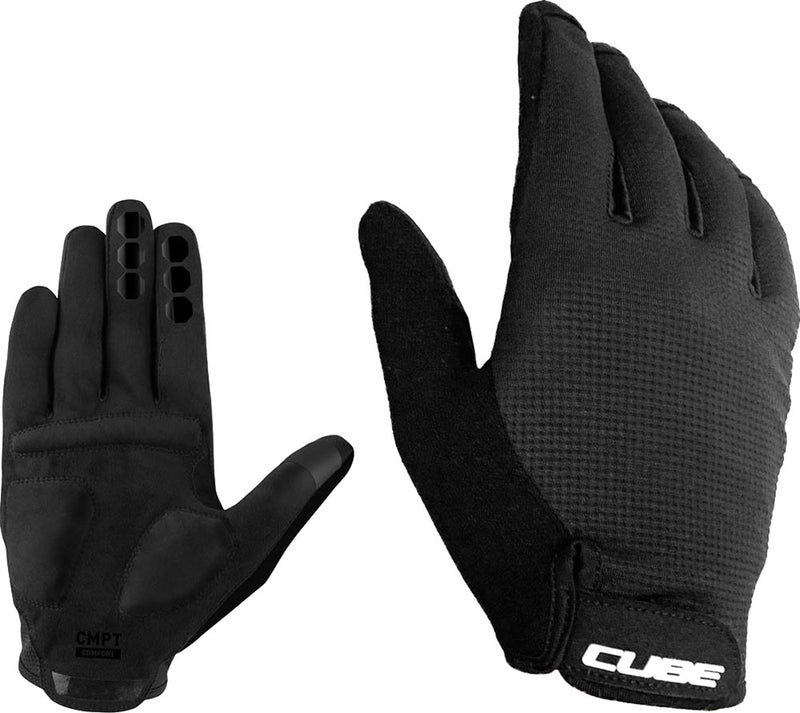 Load image into Gallery viewer, Cube cmpt comfort - cycling gloves
