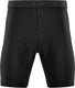 Cube cmpt - liner shorts with pad