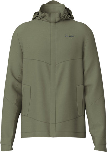 Cube cmpt tm - rain jacket