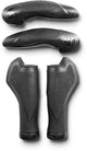 Natural fit comfort bar ends grips