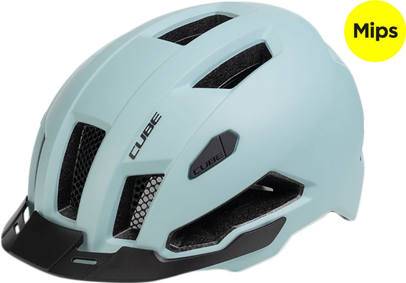 Load image into Gallery viewer, Cube evoy hybrid - trekking helmet

