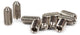 Cube flat klick pedal-pins