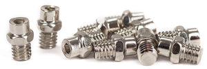 Cube flat pedal-pins