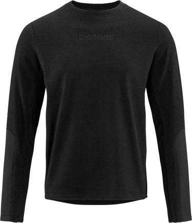 Cube fleece - mtb long sleeve jersey
