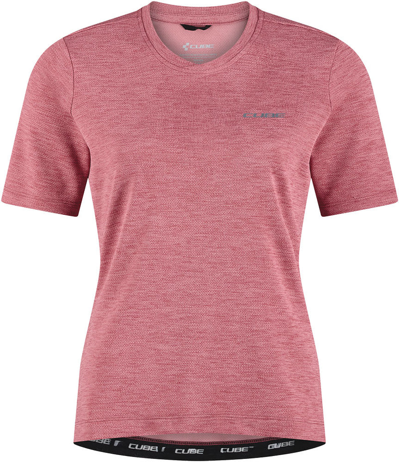 Load image into Gallery viewer, Cube gravel - women's jersey
