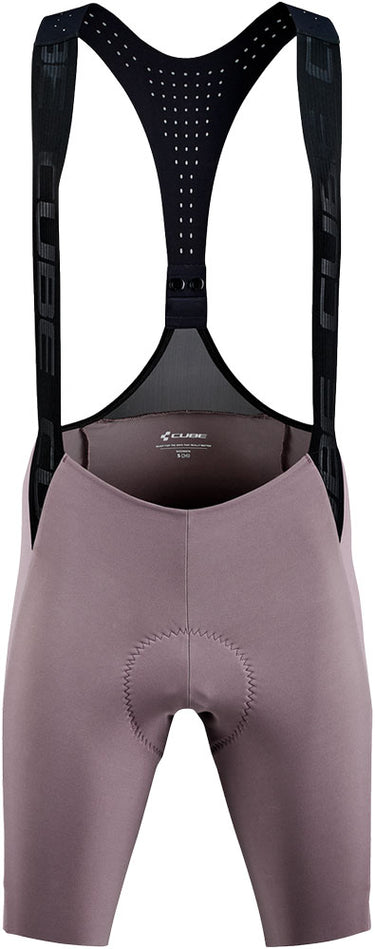 Cube gravel cargo - women's bib shorts