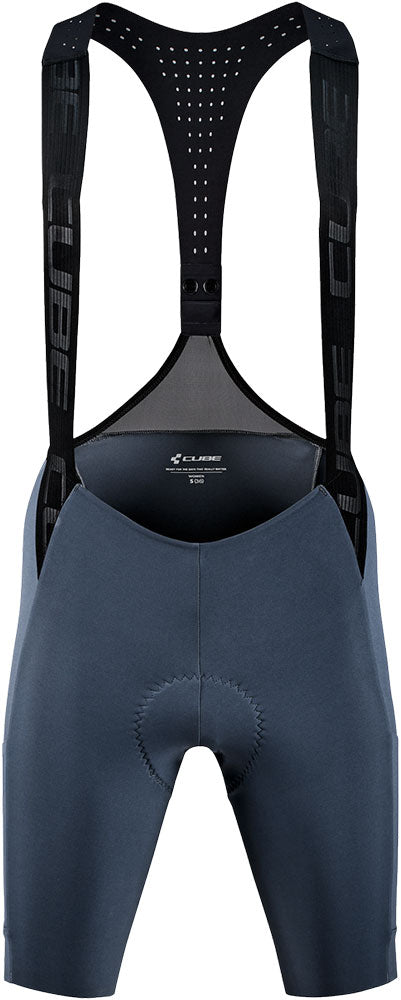 Load image into Gallery viewer, Cube gravel cargo - women's bib shorts
