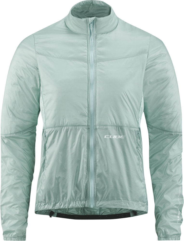 Load image into Gallery viewer, Cube gravel light iso - ladies jacket | m
