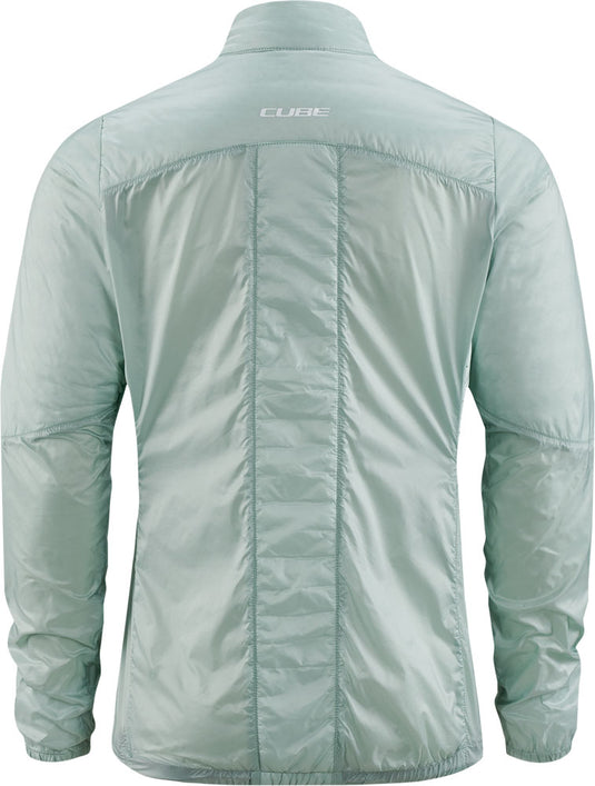 Cube gravel light iso - ladies jacket | m