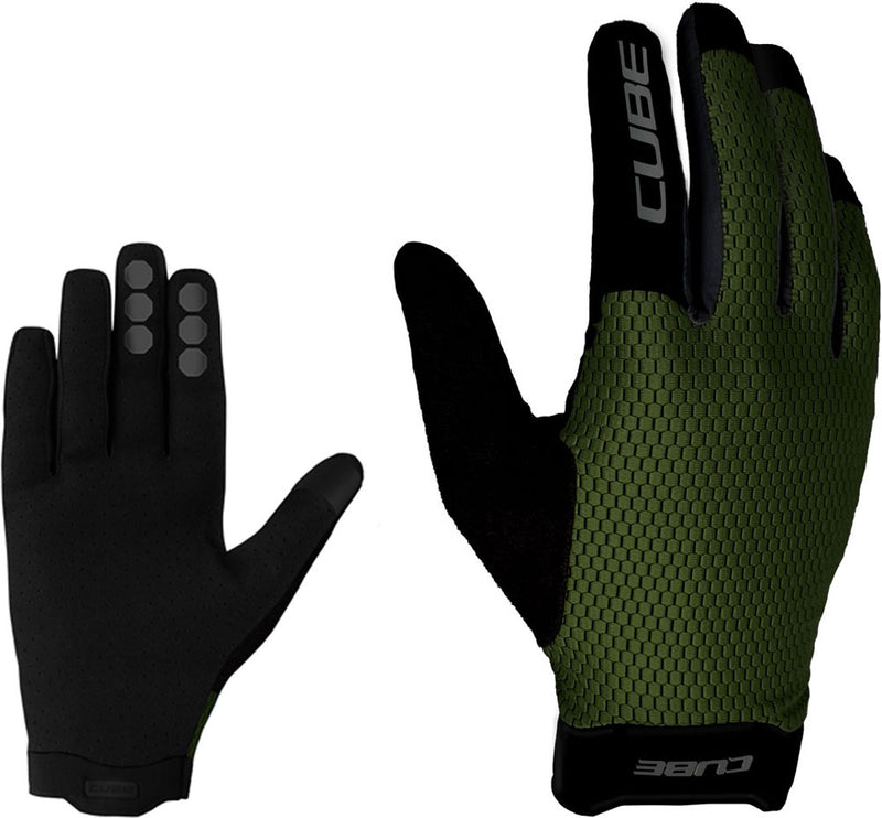 Load image into Gallery viewer, Cube gravity tm - cycling gloves
