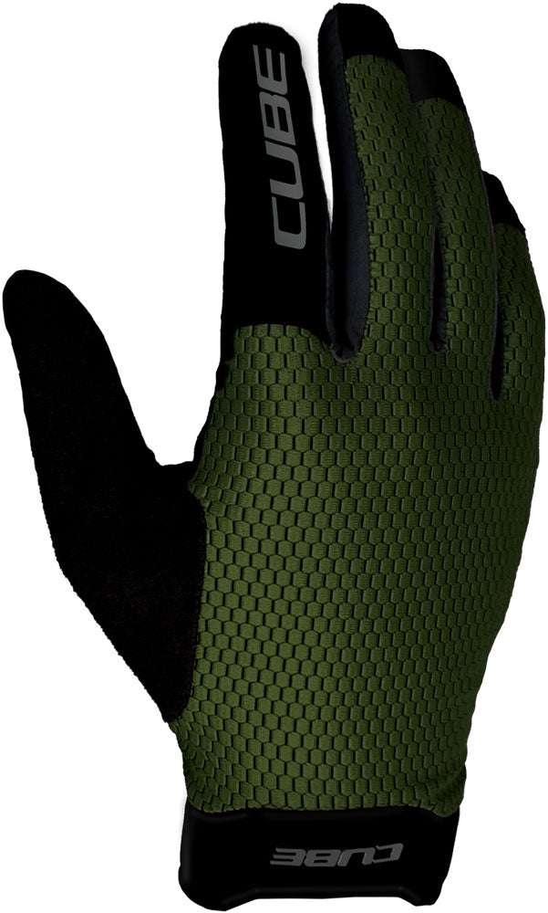 Load image into Gallery viewer, Cube gravity tm - cycling gloves
