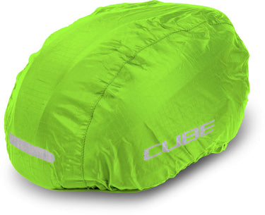 Cube helmet rain cover