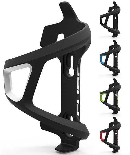 Cube hpp-sidecage bottle cage left