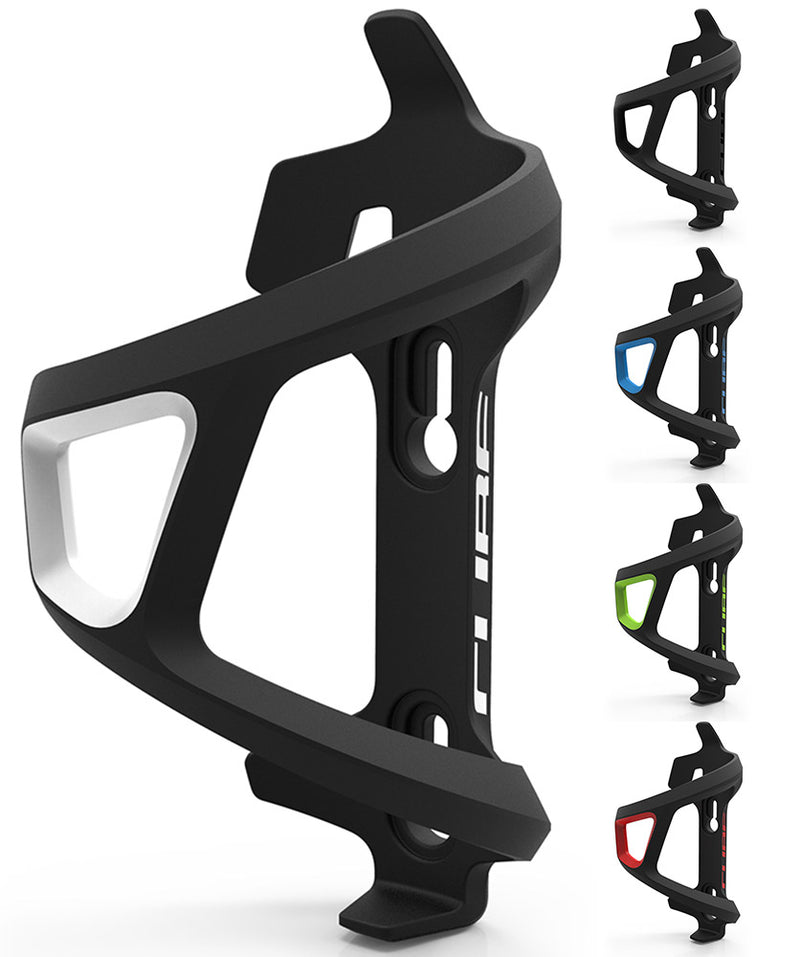 Load image into Gallery viewer, Cube hpp-sidecage bottle cage left
