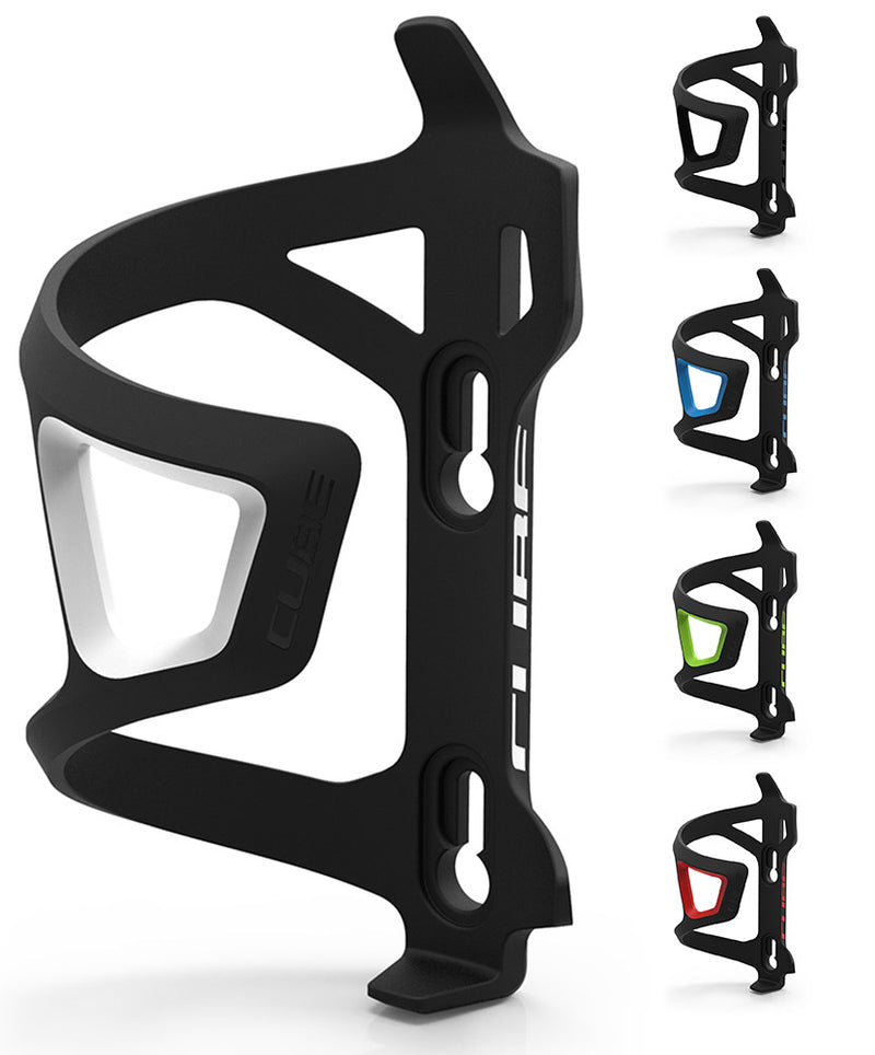 Load image into Gallery viewer, Cube hpp-sidecage bottle cage right

