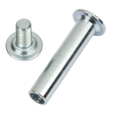 Cube bearing- screw set deflecting lever damper set - 10515