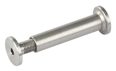 Cube bearing- screw set deflecting lever frame damper set - 10541