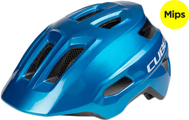 Cube linok x actionteam - kid's bike helmet