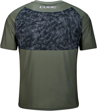 Cube matrix tm - mtb jersey