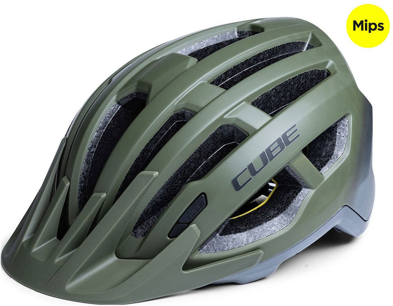Load image into Gallery viewer, Cube offpath - mtb helmet

