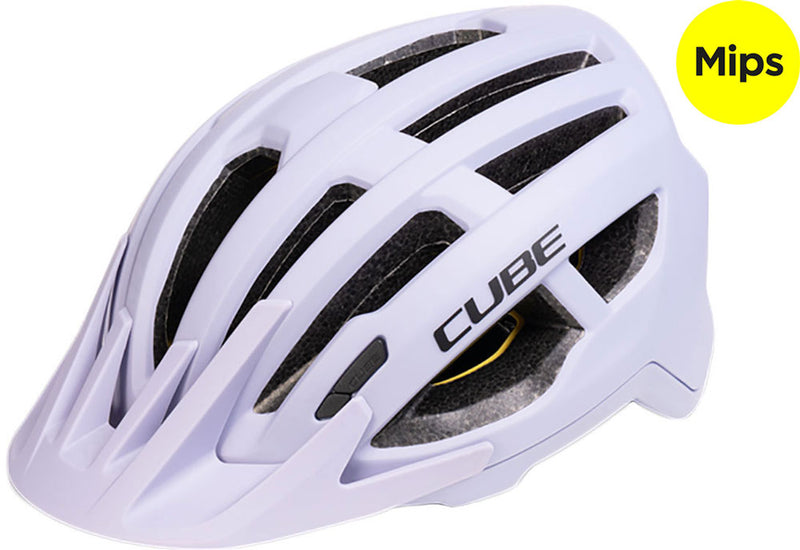 Load image into Gallery viewer, Cube offpath - mtb helmet
