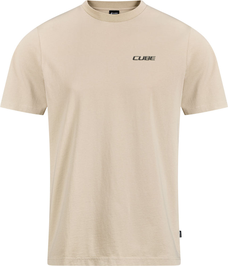 Load image into Gallery viewer, Cube organic crank harder gty fit - t-shirt
