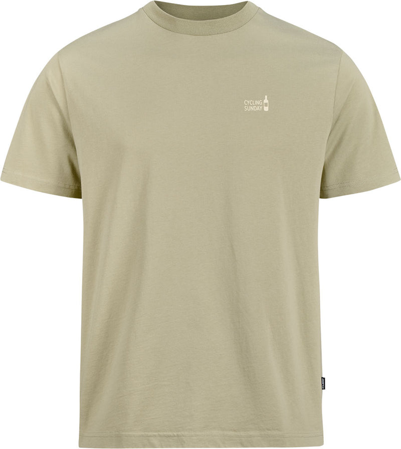 Load image into Gallery viewer, Cube organic cycling sunday gty fit - t-shirt
