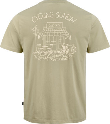 Cube organic cycling sunday gty fit - t-shirt | s