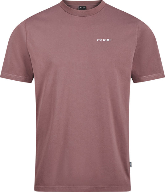 Cube orangic keep sending gty fit - t-shirt