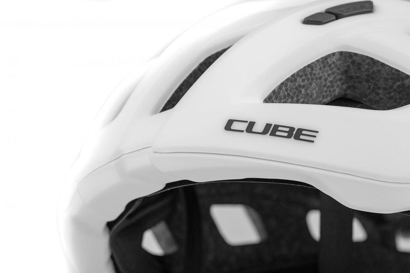 Load image into Gallery viewer, Cube road race - road bike helmet
