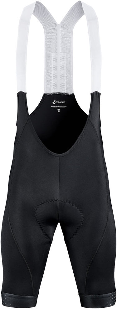 Cube road xc teamline - bib shorts
